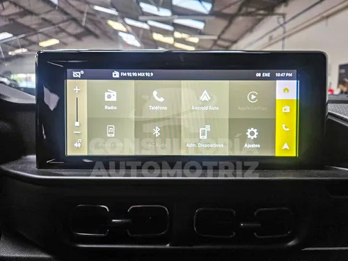 Citroën Aircross C3 Servicio Publico