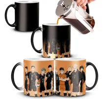 Comprar Taza Mágica Haikyuu Anime Manga Personajes Mod 02
