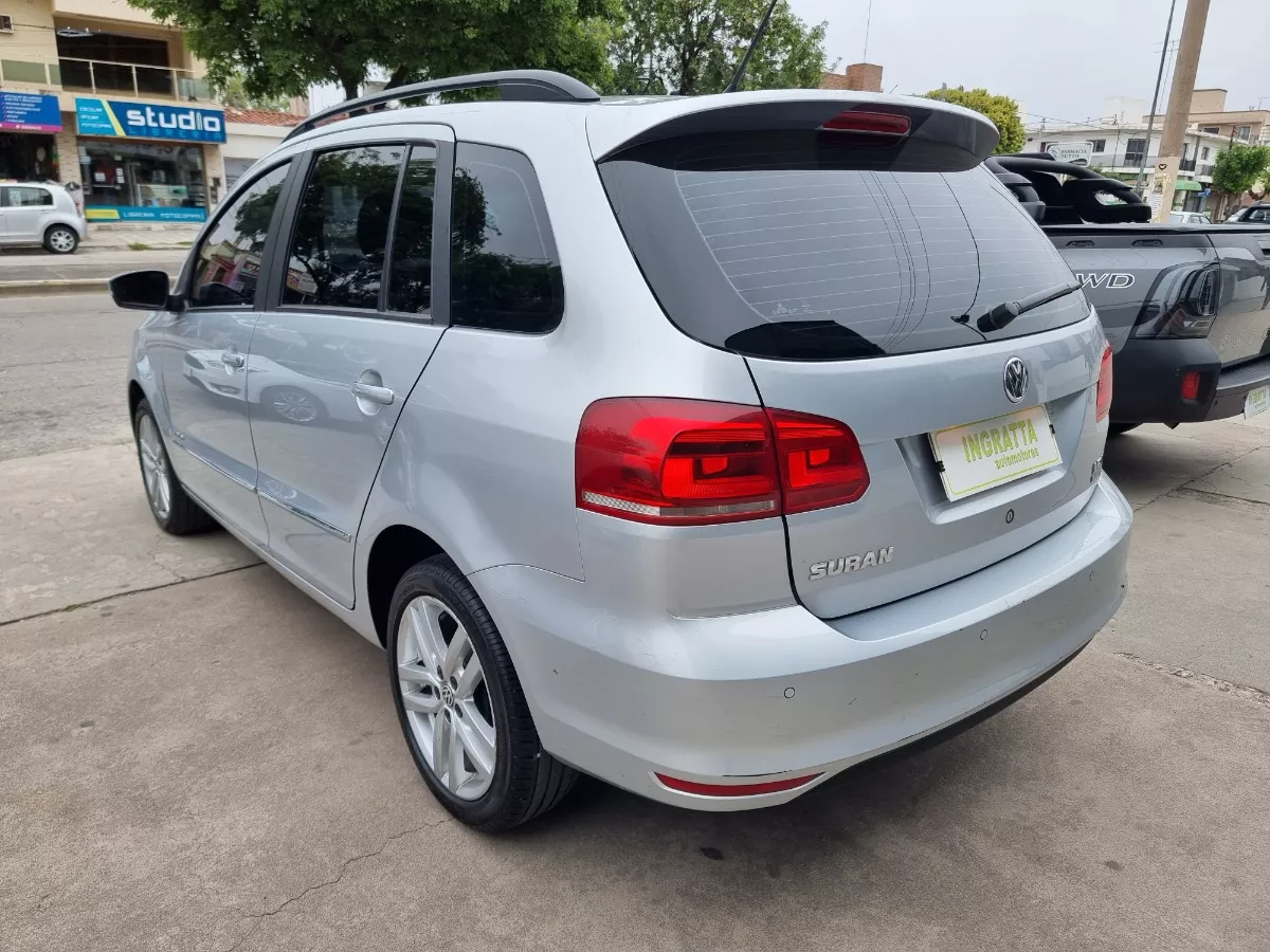 Volkswagen Suran 1.6 Highline