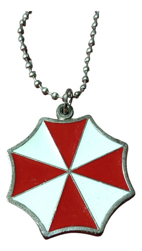 Dije-umbrella Corps-resident Evil-02