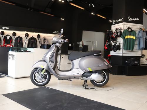 Vespa Gts 300 Supertech C/ Inyección Electrónica Entrega Hoy