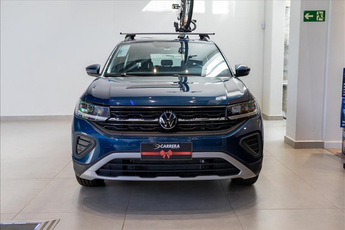 Volkswagen T-Cross 1.0 200 TSI TOTAL FLEX AUTOMÁTICO