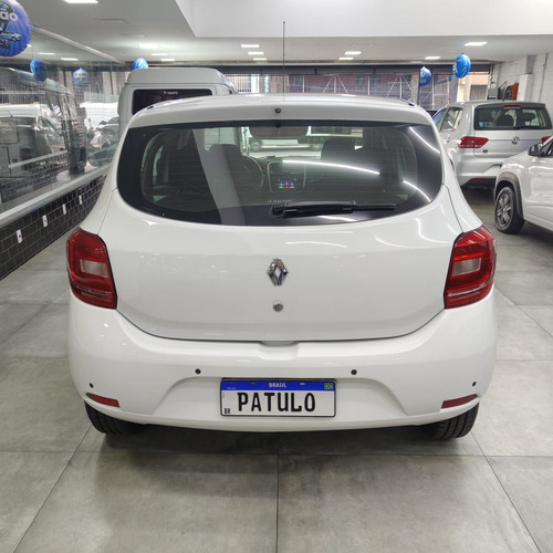 Renault Sandero SANDERO Expression Flex 1.0 12V 5p