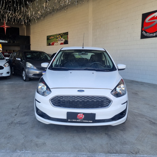 Ford Ka 1.0 Se Flex 4p