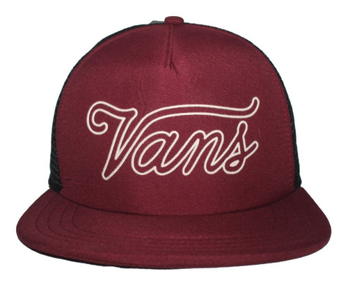 Imagen 2 de 3 de Gorra Vans Since 66 Trucker Hat Malla Uni-sex Urban Beach 1