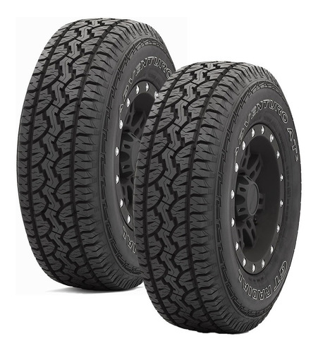 Kit De 2 Llantas P235/75 R15 105s Adventuro At3 Gt Radial