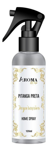 Home Spray 120ml Pitanga Preta