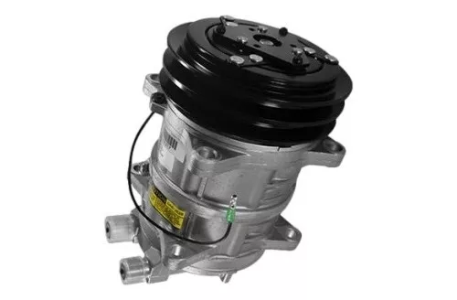  GOWE Compresor de aire acondicionado para coche TM16 TM-16 24V  12V OEM # Z0006361A compresor de CA : Herramientas y Mejoras del Hogar