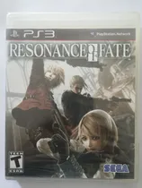 Comprar Resonance Of Fate Ps3 100% Nuevo, Original Y Sellado