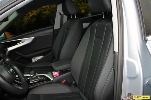 Audi A4 40 TFSI MHEV Edition One S-Tronic Hybrid