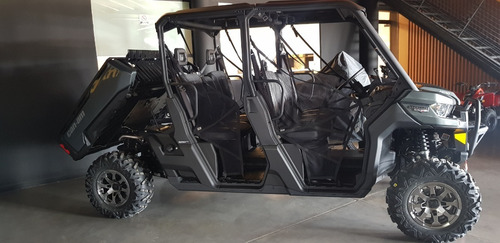 Can Am Defender Lone Star Full Hd 10 Max 2020 Retira Hoy