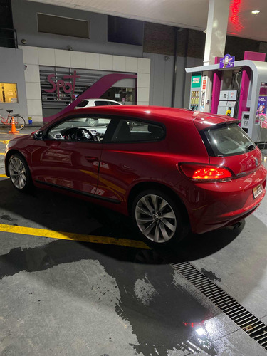 Volkswagen Scirocco 1.4 Tsi 160cv Dsg
