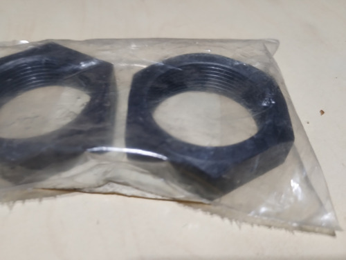 2 Tuercas Faro Patente Ford F 100 92/99 Ranger 96/04