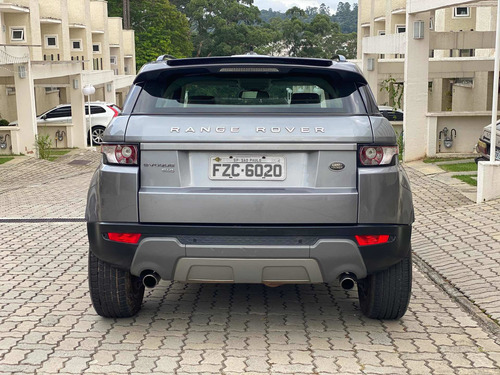 Land Rover Evoque 2.0 Si4 Pure Tech Pack 5p 2014