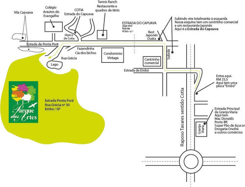 Terreno À Venda, 700 M² Por R$ 350.000,00 - Parque Das Artes - Embu Das Artes/sp - Te0262