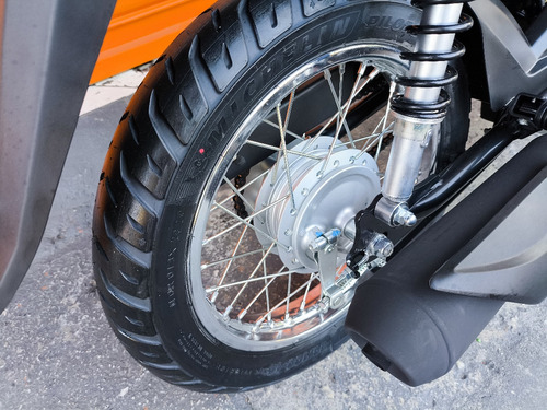 Honda Pop 110 Es 2025 Zero Km A Pronta Entrega
