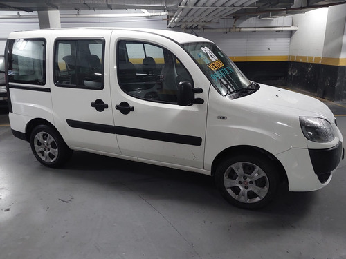 Fiat Doblo 1.8 16v Essence 5l Flex 5p