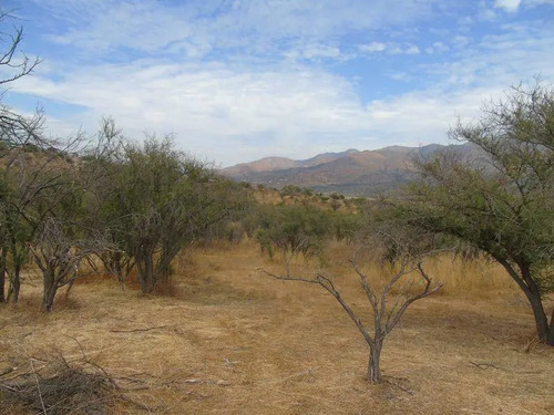 Curacaví Venta Parcela Plana Luz-.agua Instalada Y Cercada.