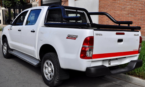 Toyota Hilux Dc 2.5 Dx Pack