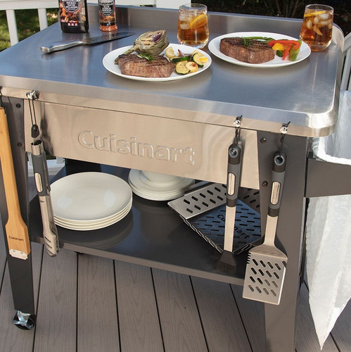 Cuisinart Mesa De Preparación Para Exterior