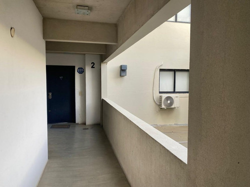 Alquiler Monoambiente Con Balcon Parrilla Cochera