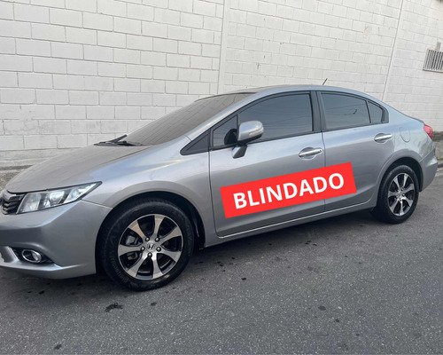 Honda Civic 2.0 Exr Flex Aut. 4p