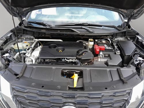Nissan X-Trail 2.5 Platinum 2 Row Cvt