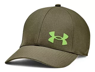 Gorra Under Armour Isochill Armourvent Str I-caqui