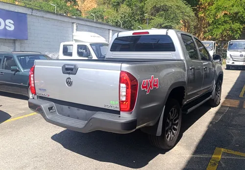 Foton Tunland G7 2.0 Full