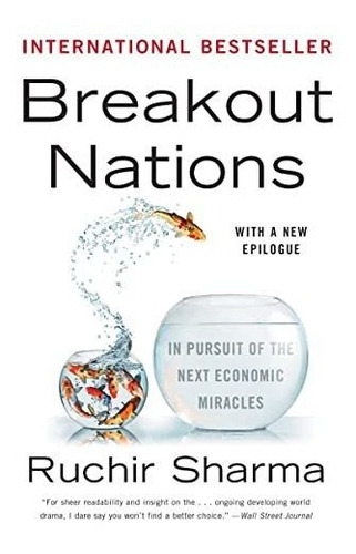 Book : Breakout Nations In Pursuit Of The Next Economic _r
