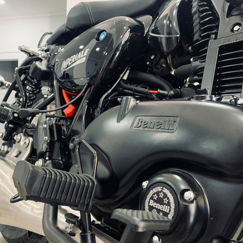 Imagen 12 de 25 de Benelli Imperiale 400 - Entrega Inmediata, 999 Motos Quilmes