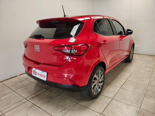 Fiat Argo 1.8 Precision