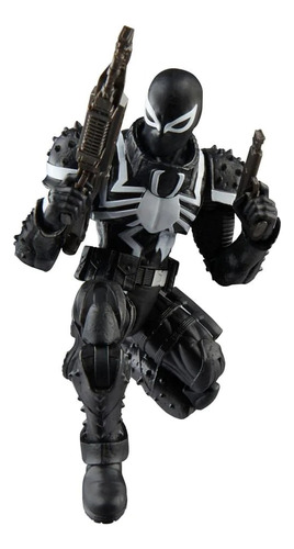 Agent Venom (flash Thompson) - Hasbro - Marvel Legends