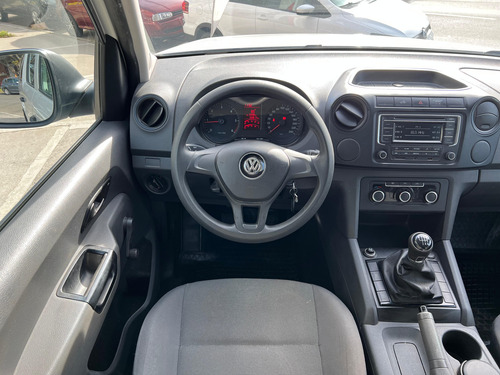 Volkswagen Amarok 2.0 Cd Tdi 140cv 4x2 Startline