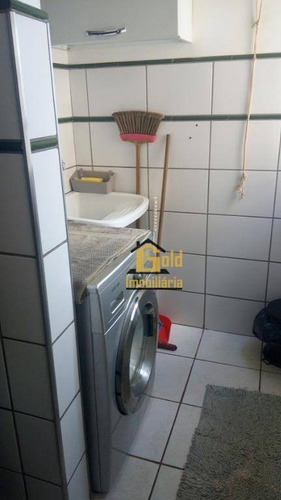 Apartamento Com 2 Dormitórios À Venda, 45 M² Por R$ 110.000 - Residencial Das Américas - Ribeirão Preto/sp - Ap1295
