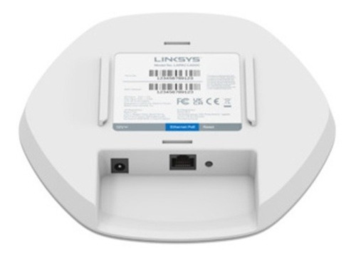 Imagen 2 de 2 de Punto De Acceso Inalámbrico Linksys Ac1300