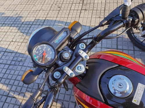 Imagen 17 de 19 de Yamaha 110 Crux - 100% Financiada - Tomamos Usadas