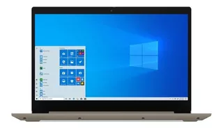 Laptop Lenovo Ideapad 3 15.6'' Ryzen 7 16gb Ram 512gb Ssd Color Sand