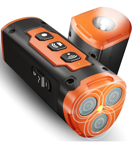 Sensor Triplo Para Equipamento Anti-latido De Cães E Control