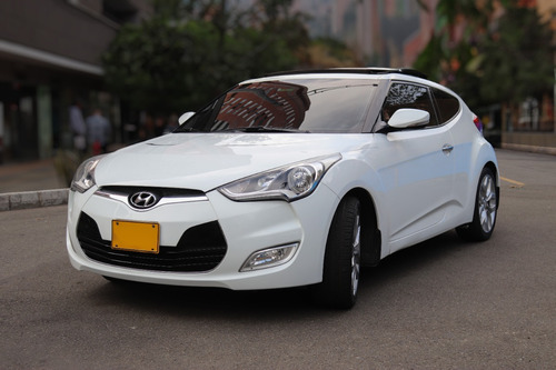 Hyundai Veloster 1.6 Coupe