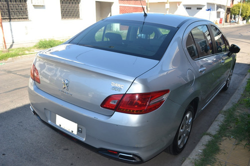 Peugeot 408 Active 1.6 2015