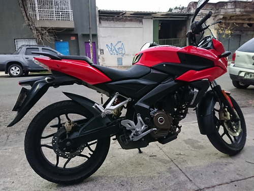 Imagen 2 de 15 de Bajaj Rouser As200
