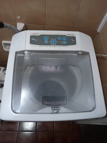 Lavarropas Drean Concept 5.05 V1 5kg Blanco Automático (Usado)