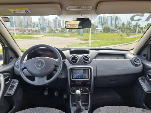 Renault Duster Expression 1.6 Hi-Flex 16V Mec.