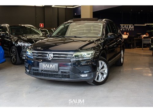 Volkswagen Tiguan 1.4 250 TSI TOTAL FLEX ALLSPACE TIPTRONIC