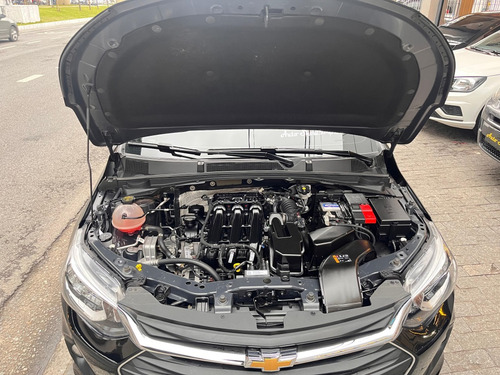 Chevrolet Onix 1.0 TURBO FLEX LT MANUAL