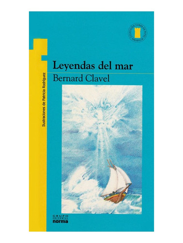 Leyendas Del Mar / Libro De Literatura Infantil