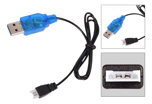 Navidad Cable De Carga De 3,7 V, Cable De Carga Puerto Usb