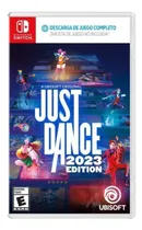 Comprar Just Dance 2023  Standard Edition Ubisoft Nintendo Switch Físico
