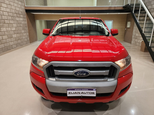 Imagen 2 de 19 de Ford Ranger 2019 3.2 Cd Xls Tdci 200cv Manual 4x2